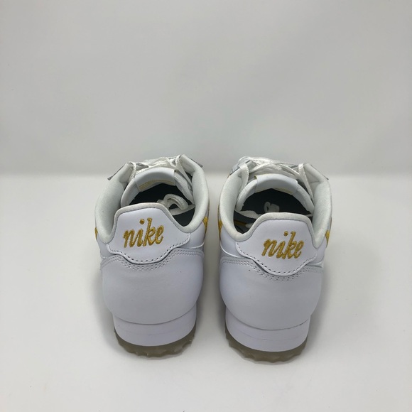 Nike Classic Cortez White Gold - Picture 5 of 6